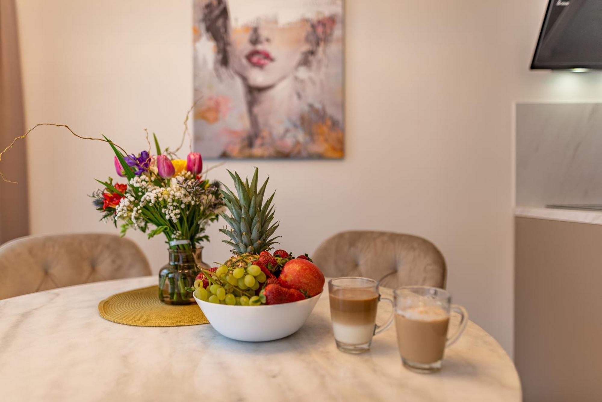Sea La Vie Apartment Ζαντάρ Εξωτερικό φωτογραφία