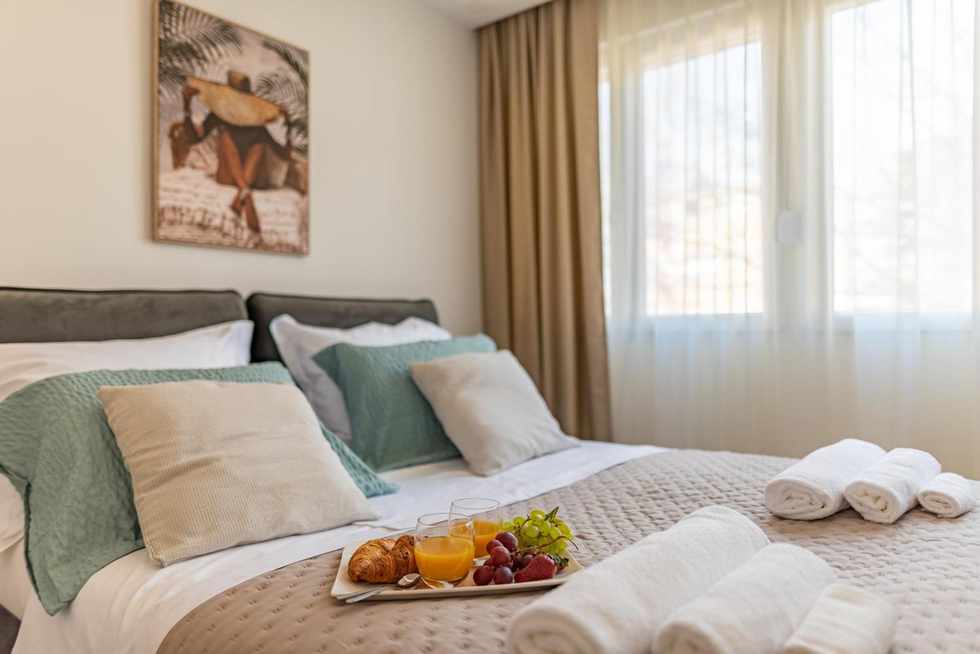 Sea La Vie Apartment Ζαντάρ Εξωτερικό φωτογραφία