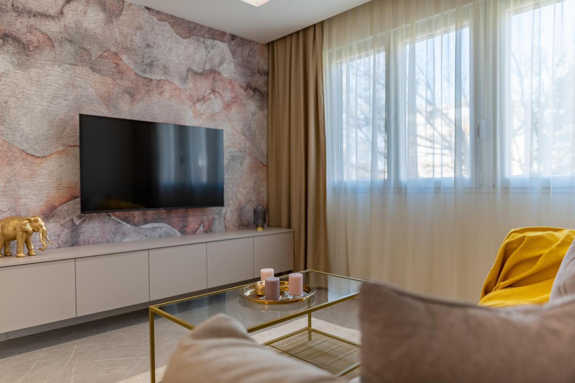Sea La Vie Apartment Ζαντάρ Εξωτερικό φωτογραφία