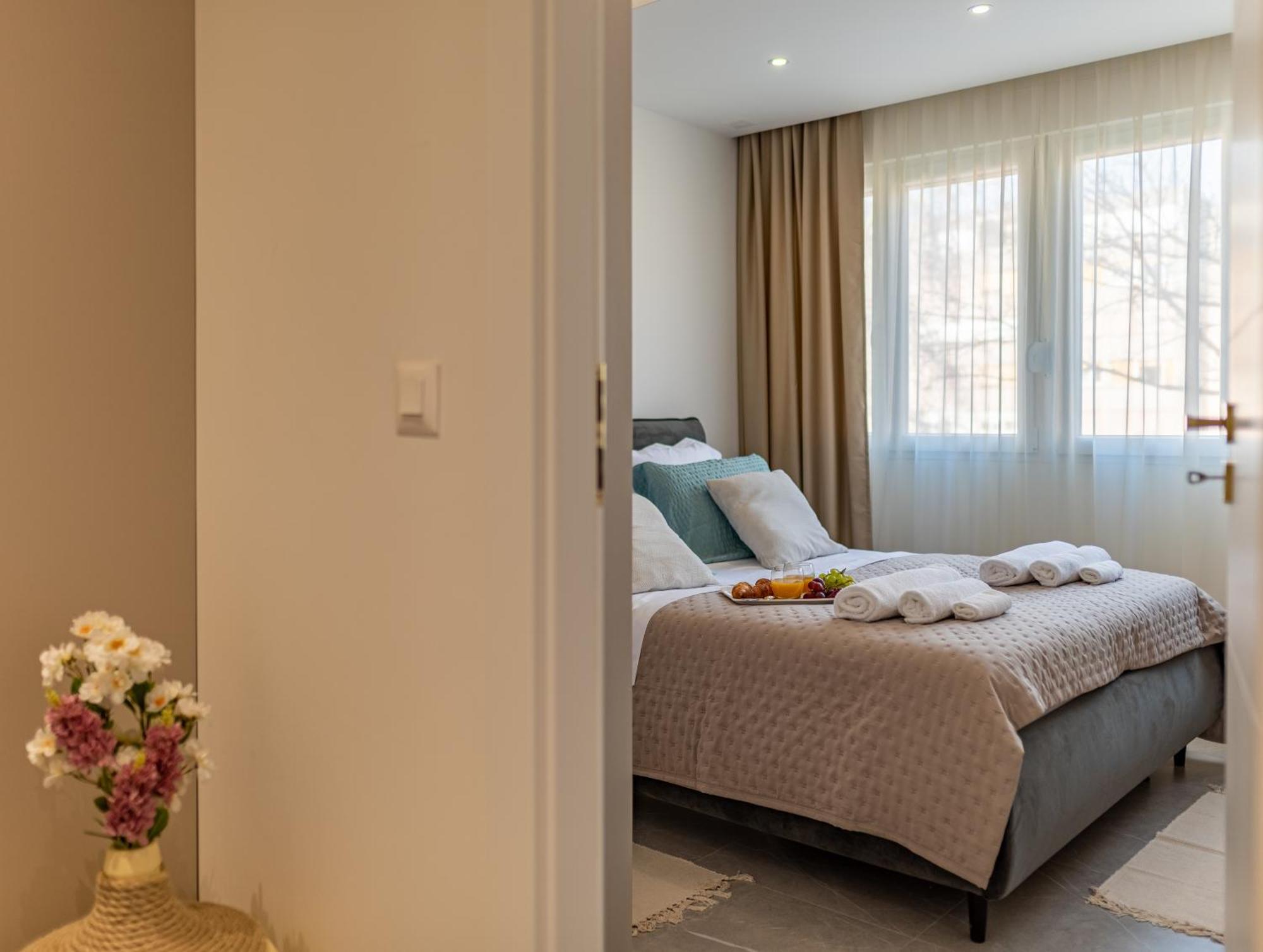 Sea La Vie Apartment Ζαντάρ Εξωτερικό φωτογραφία