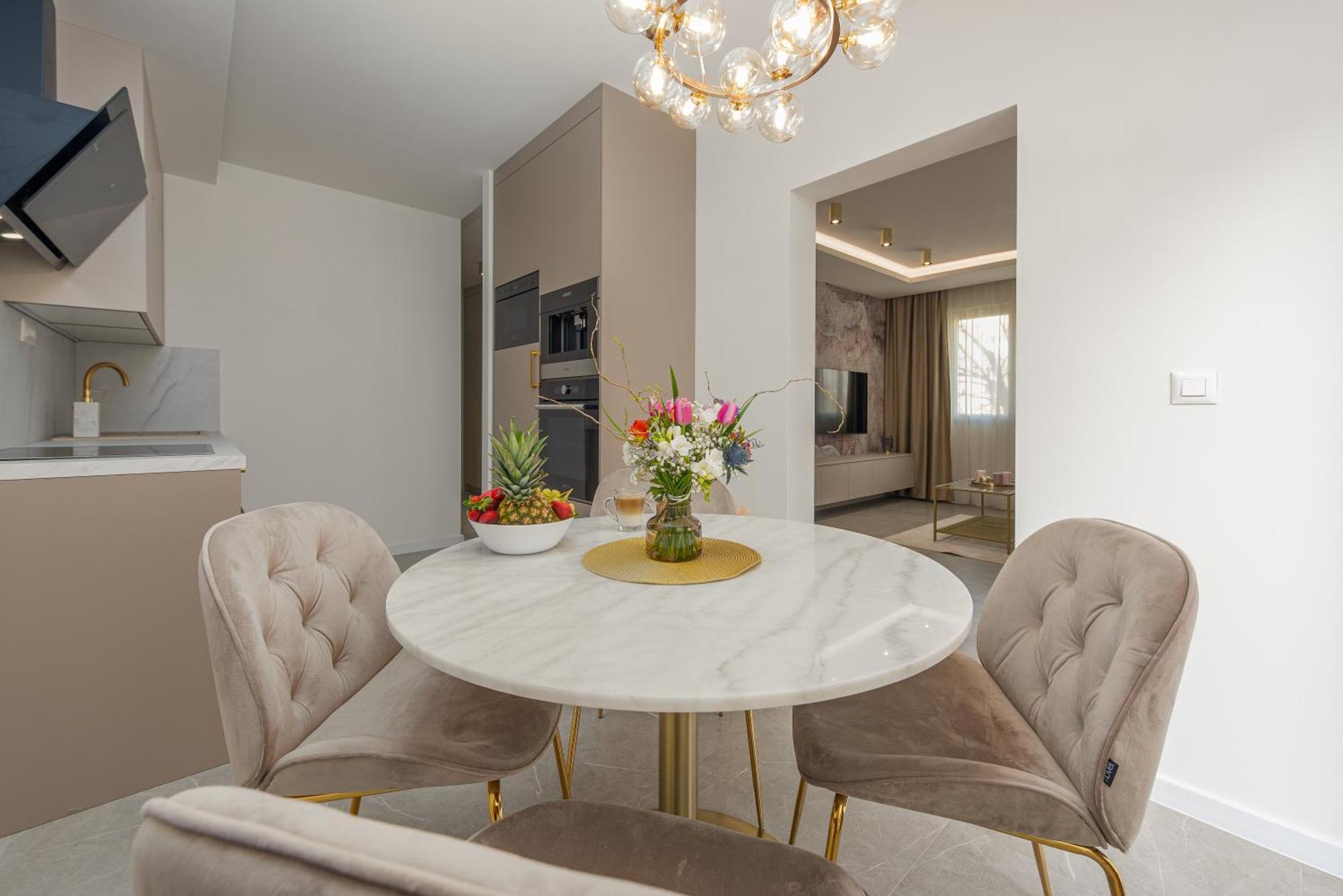 Sea La Vie Apartment Ζαντάρ Εξωτερικό φωτογραφία