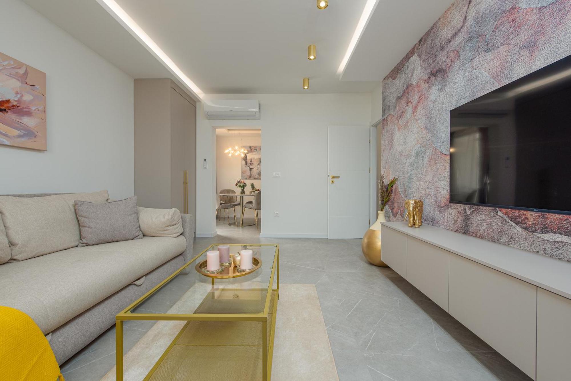 Sea La Vie Apartment Ζαντάρ Εξωτερικό φωτογραφία