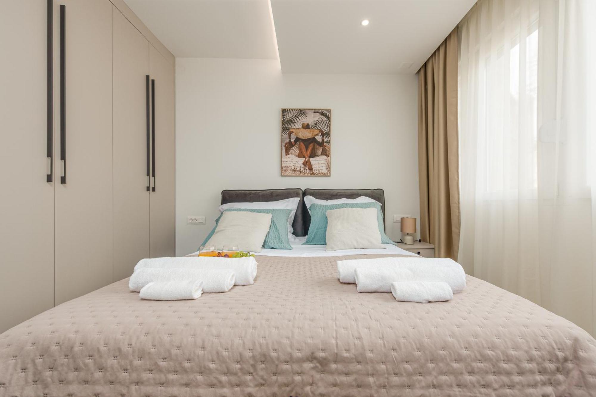 Sea La Vie Apartment Ζαντάρ Εξωτερικό φωτογραφία