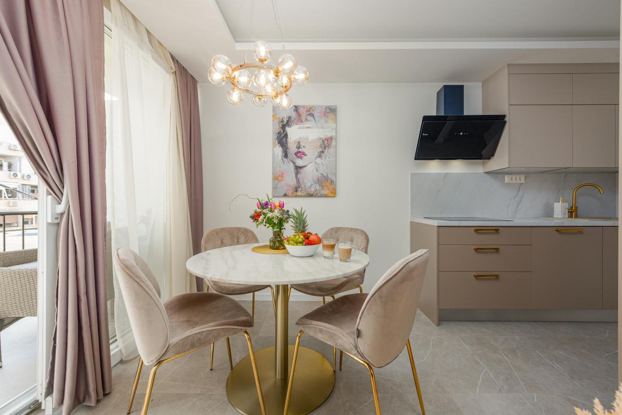 Sea La Vie Apartment Ζαντάρ Εξωτερικό φωτογραφία