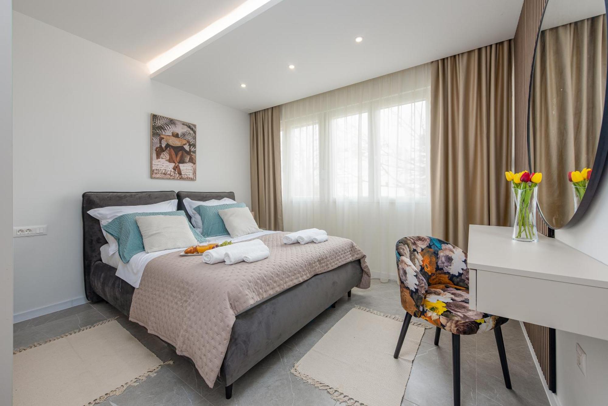 Sea La Vie Apartment Ζαντάρ Εξωτερικό φωτογραφία