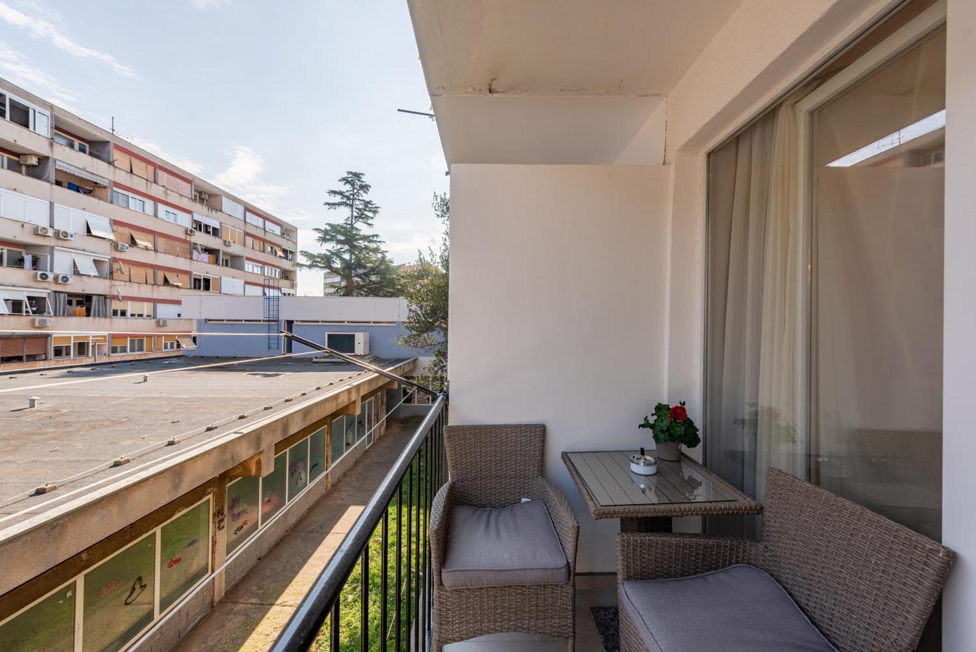 Sea La Vie Apartment Ζαντάρ Εξωτερικό φωτογραφία