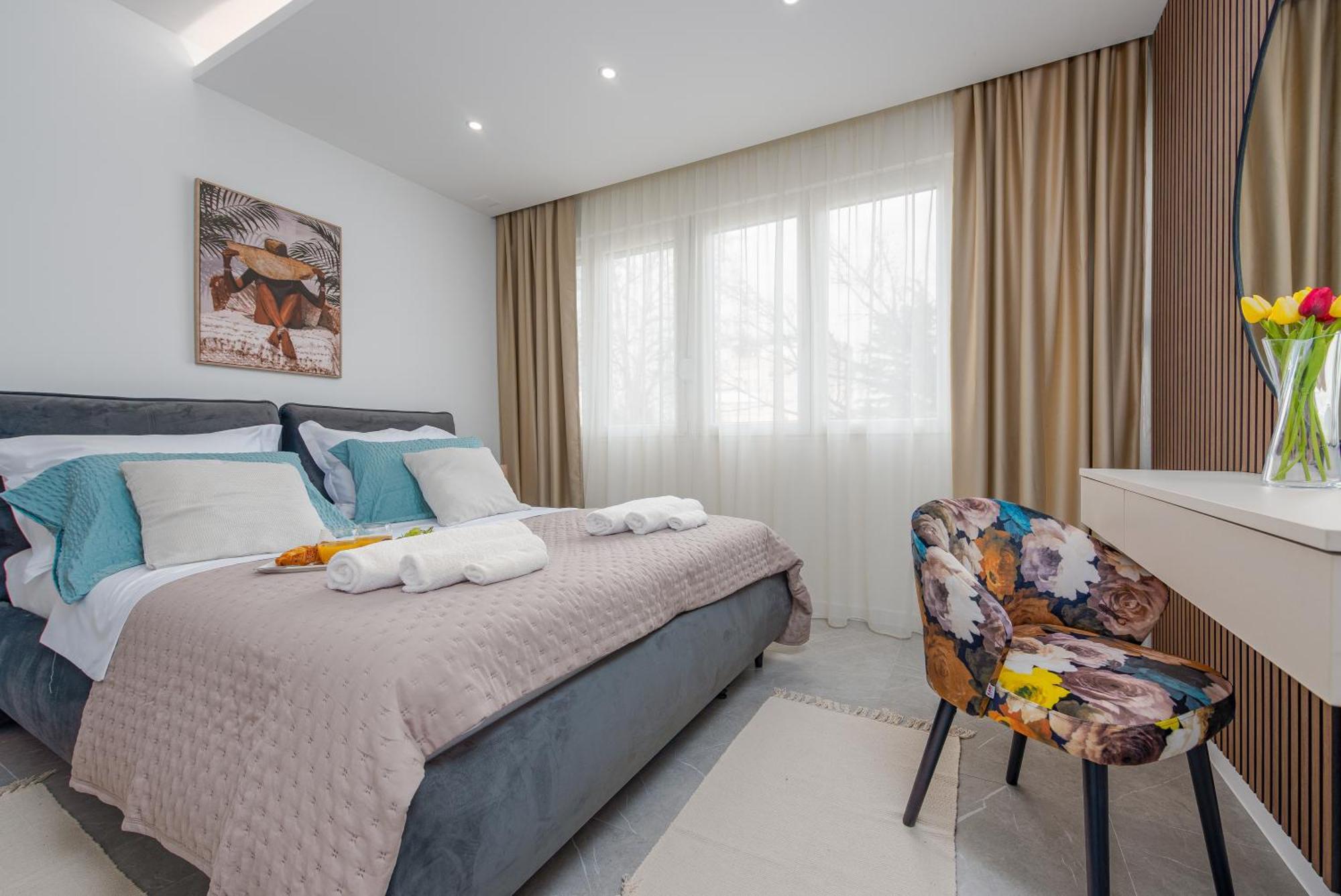 Sea La Vie Apartment Ζαντάρ Εξωτερικό φωτογραφία
