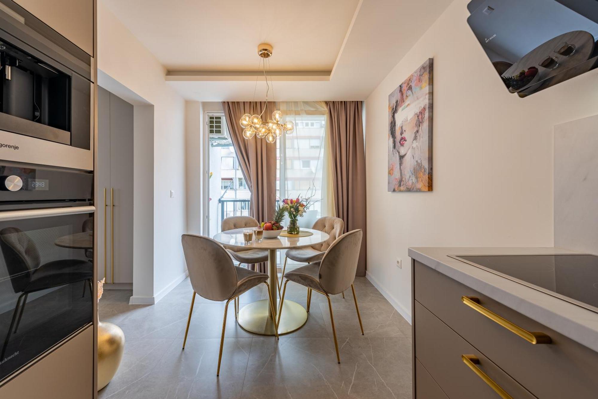 Sea La Vie Apartment Ζαντάρ Εξωτερικό φωτογραφία