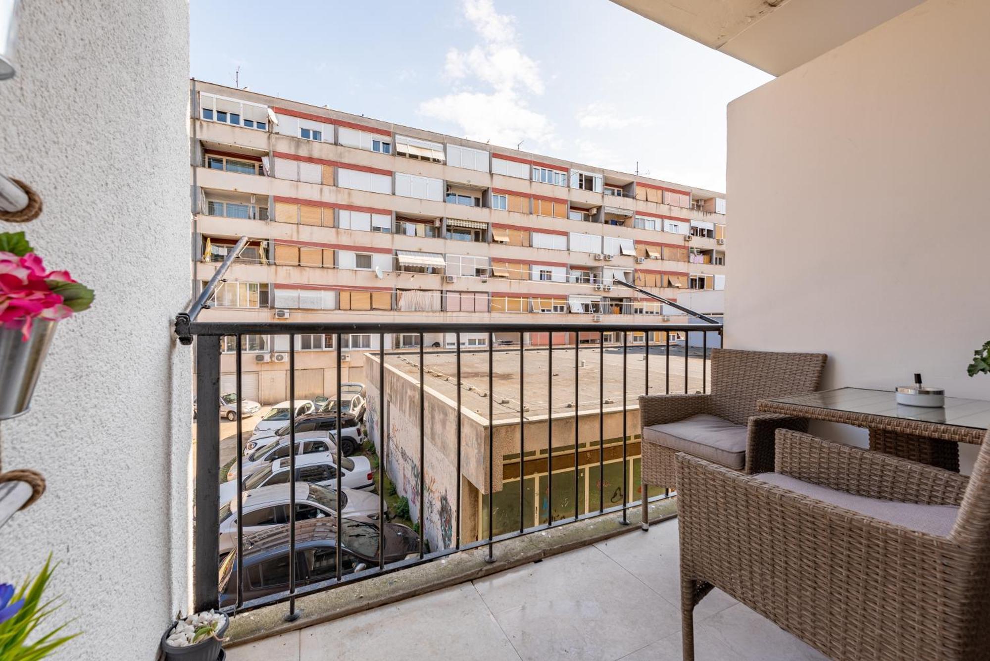 Sea La Vie Apartment Ζαντάρ Εξωτερικό φωτογραφία