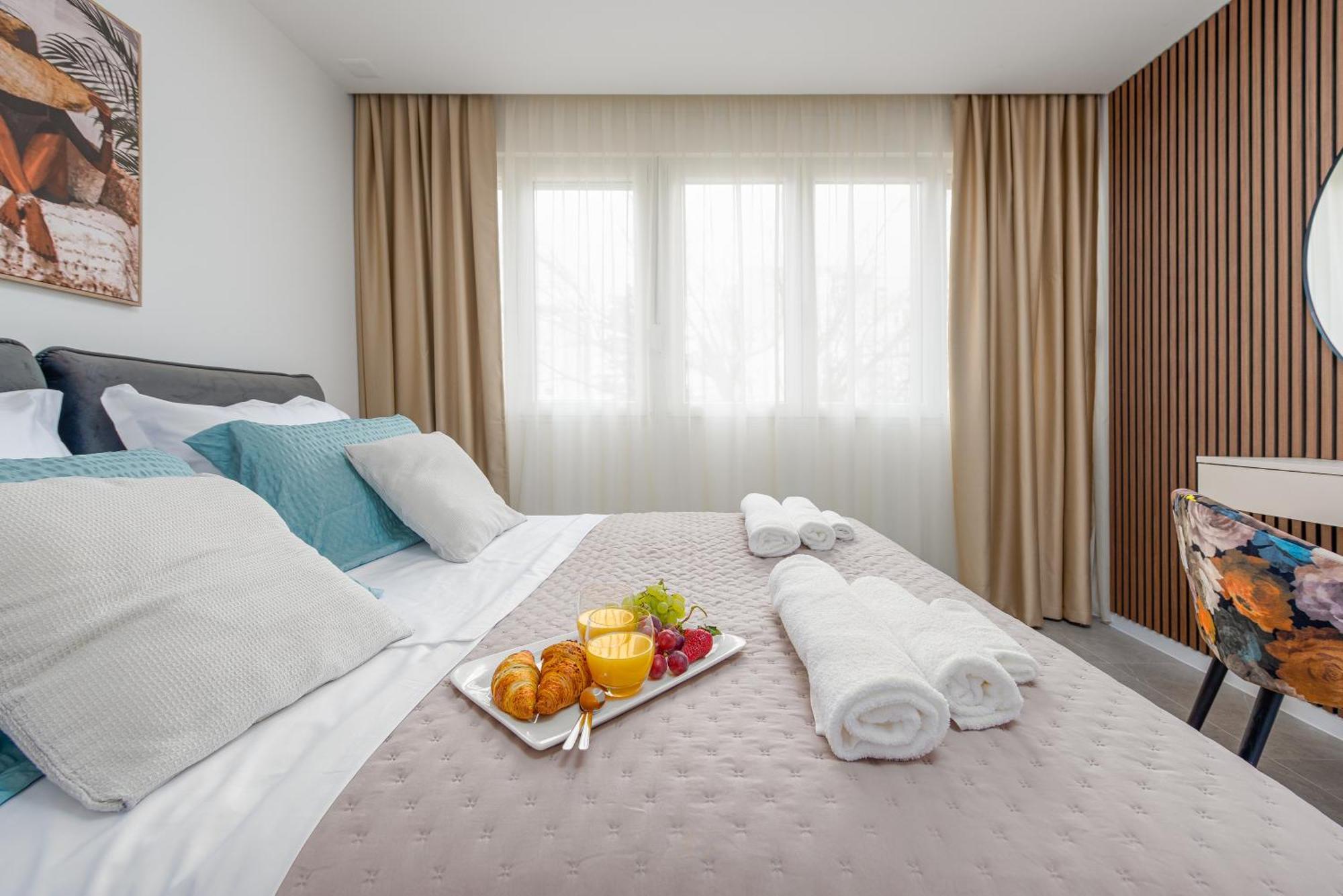 Sea La Vie Apartment Ζαντάρ Εξωτερικό φωτογραφία