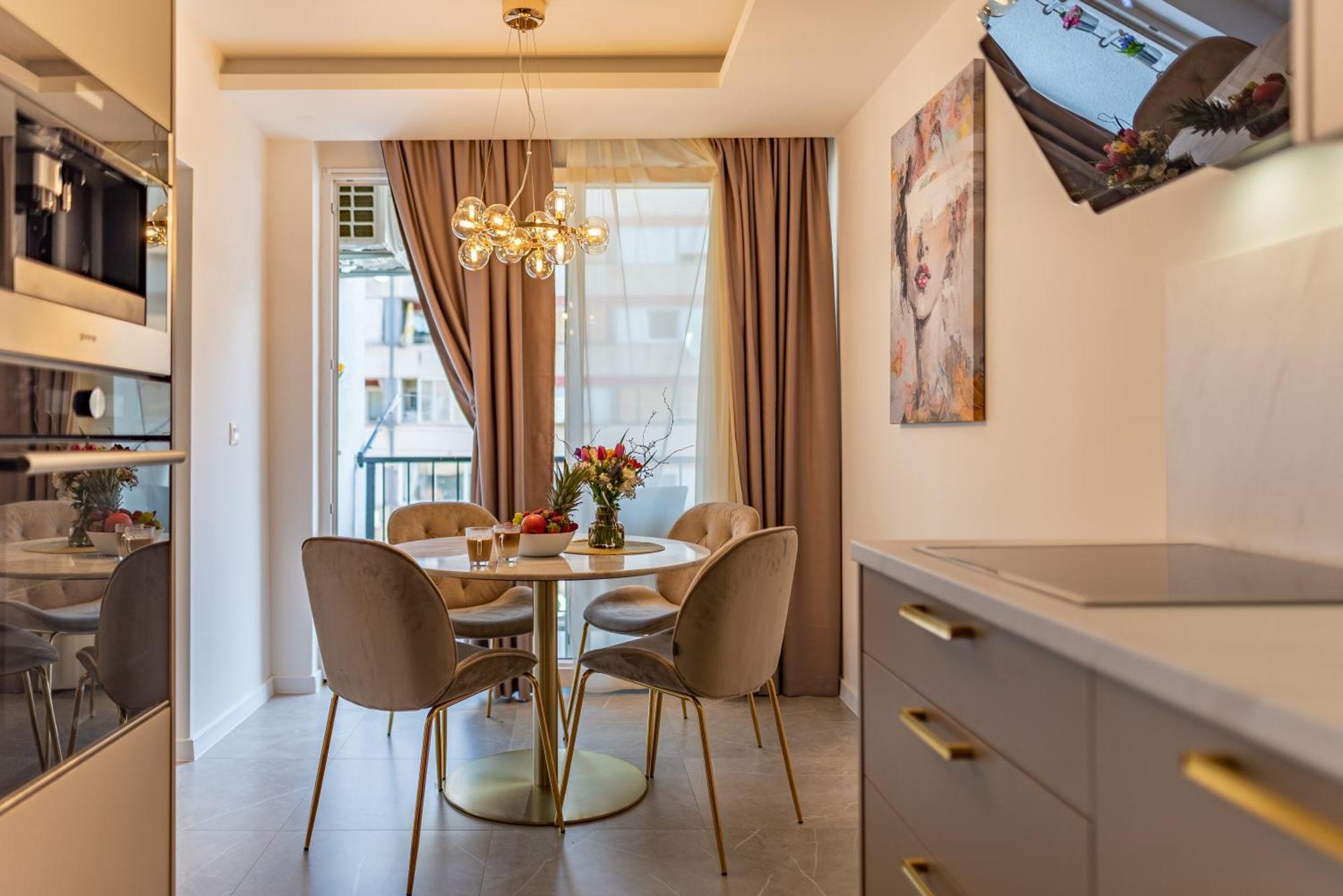 Sea La Vie Apartment Ζαντάρ Εξωτερικό φωτογραφία