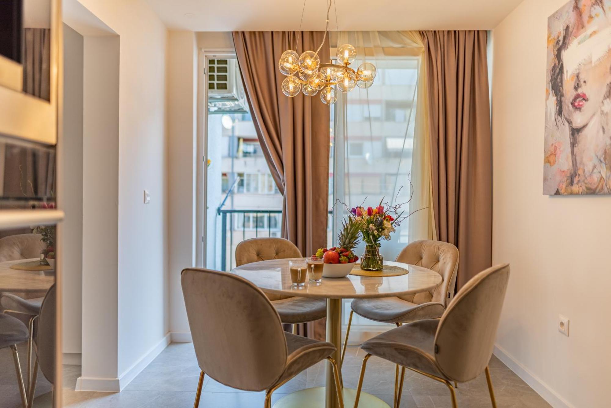 Sea La Vie Apartment Ζαντάρ Εξωτερικό φωτογραφία