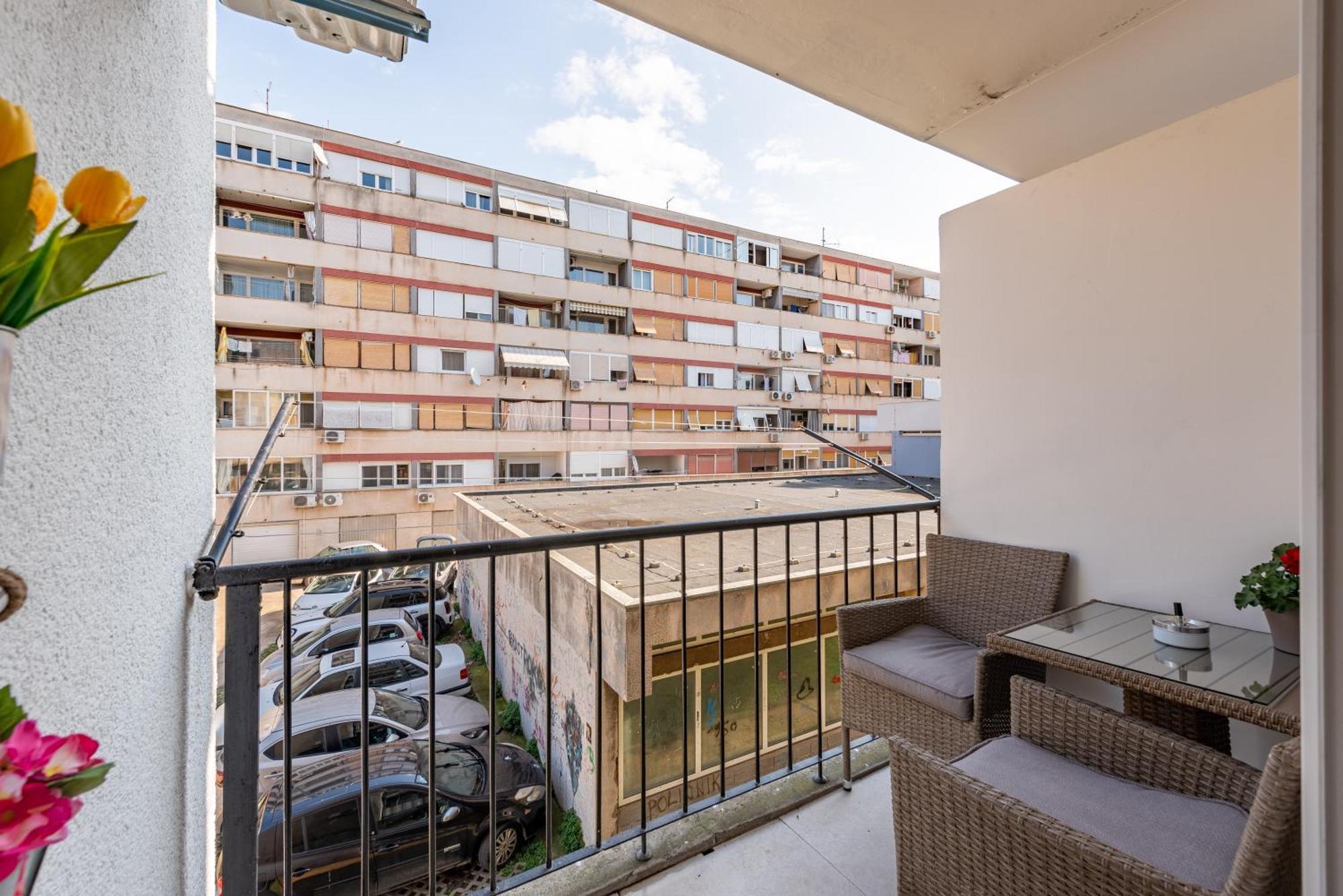 Sea La Vie Apartment Ζαντάρ Εξωτερικό φωτογραφία
